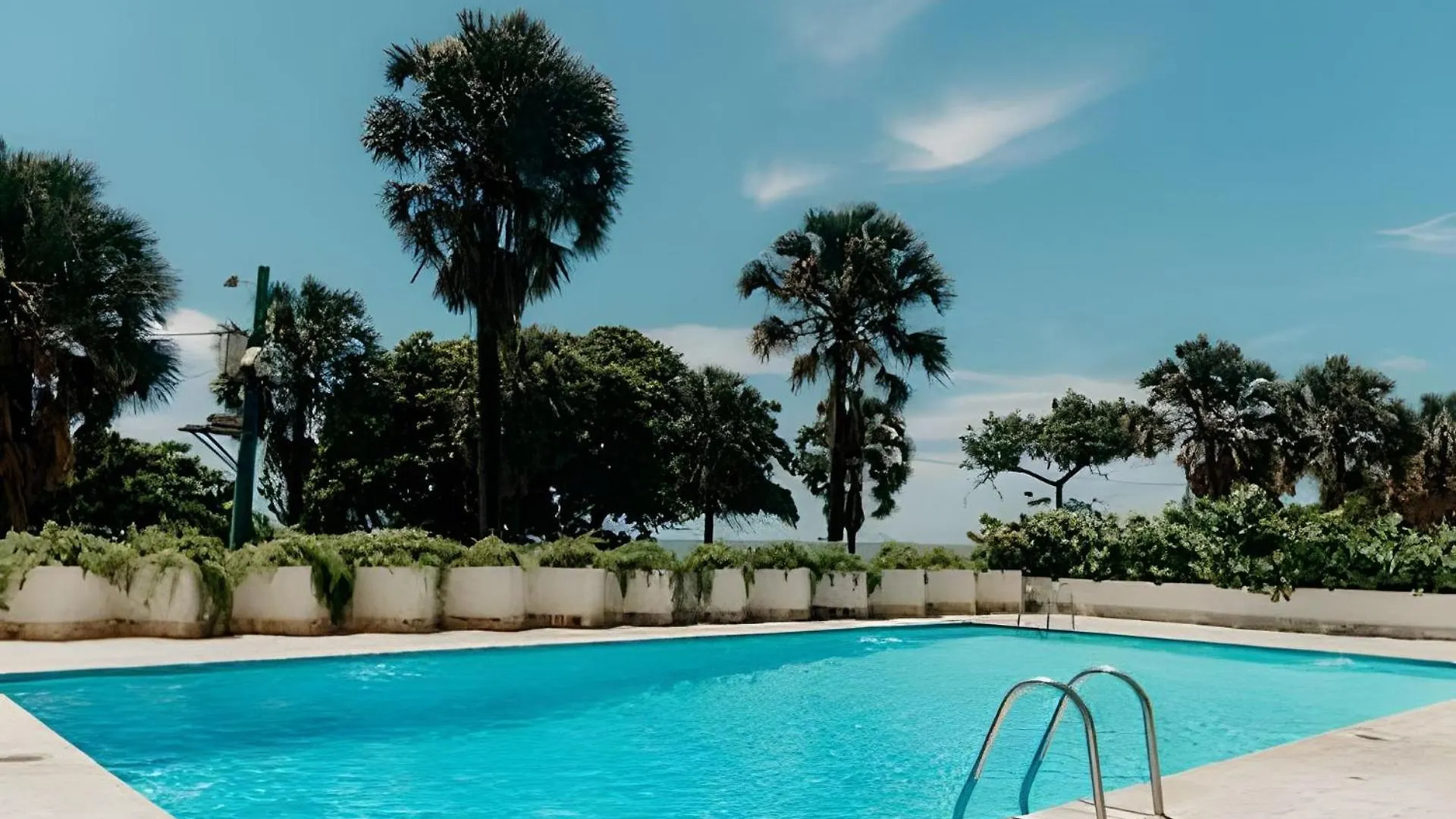 Апартаменты Oceanfront 2 Bedroom With Pool Санто-Доминго