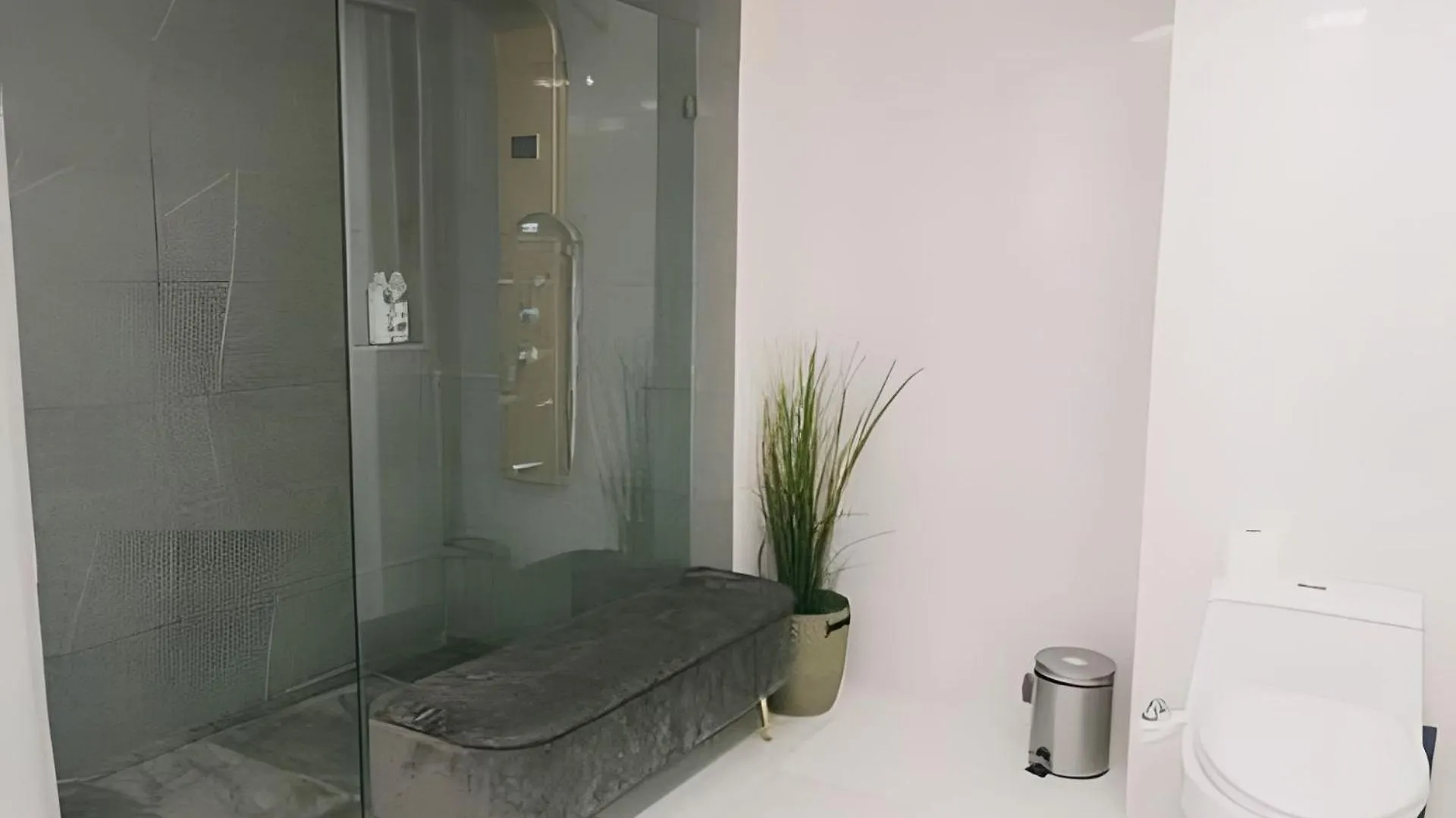 Oceanfront 2 Bedroom With Pool Санто-Доминго Апартаменты