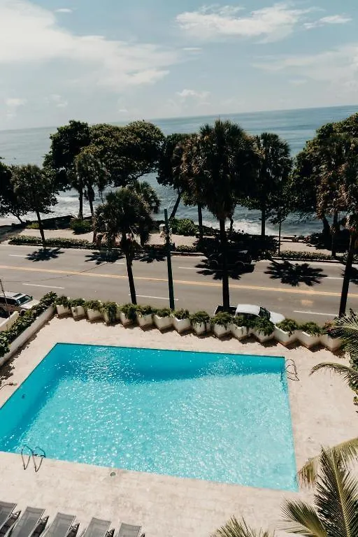 Oceanfront 2 Bedroom With Pool Санто-Доминго 0*,
