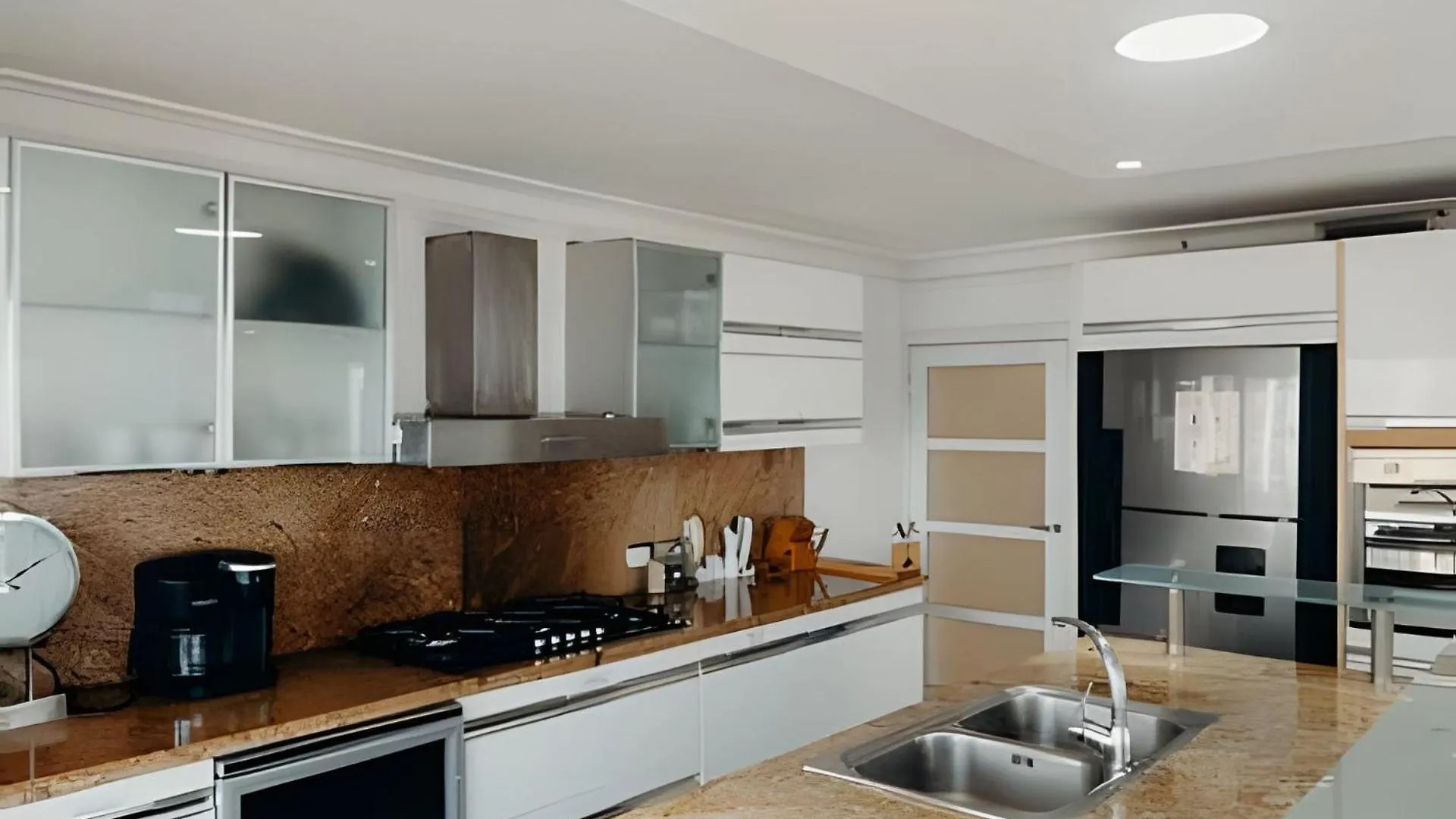 Oceanfront 2 Bedroom With Pool 산토도밍고 0*,