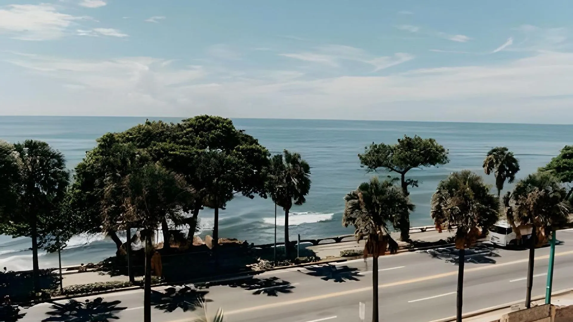 Oceanfront 2 Bedroom With Pool 산토도밍고